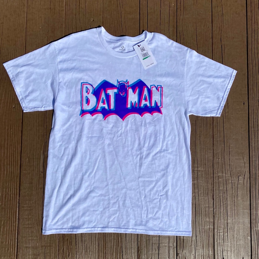 Batman x Converse x Chinatown Market T-Shirt